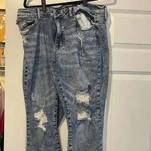Size 20w Judy Blue Jeans
